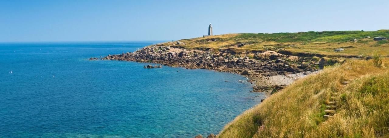 Holiday Normandy Se Ressourcer A Deux Pas De La Mer Fermanville Dış mekan fotoğraf
