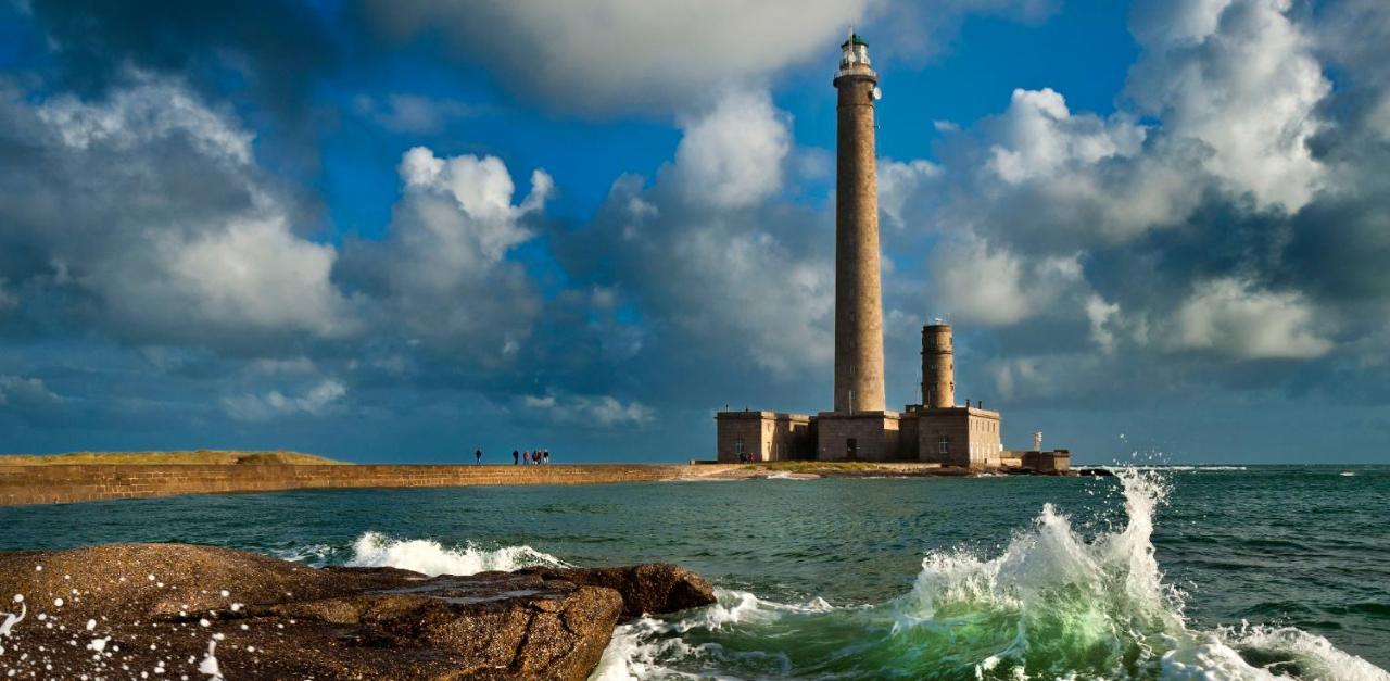 Holiday Normandy Se Ressourcer A Deux Pas De La Mer Fermanville Dış mekan fotoğraf
