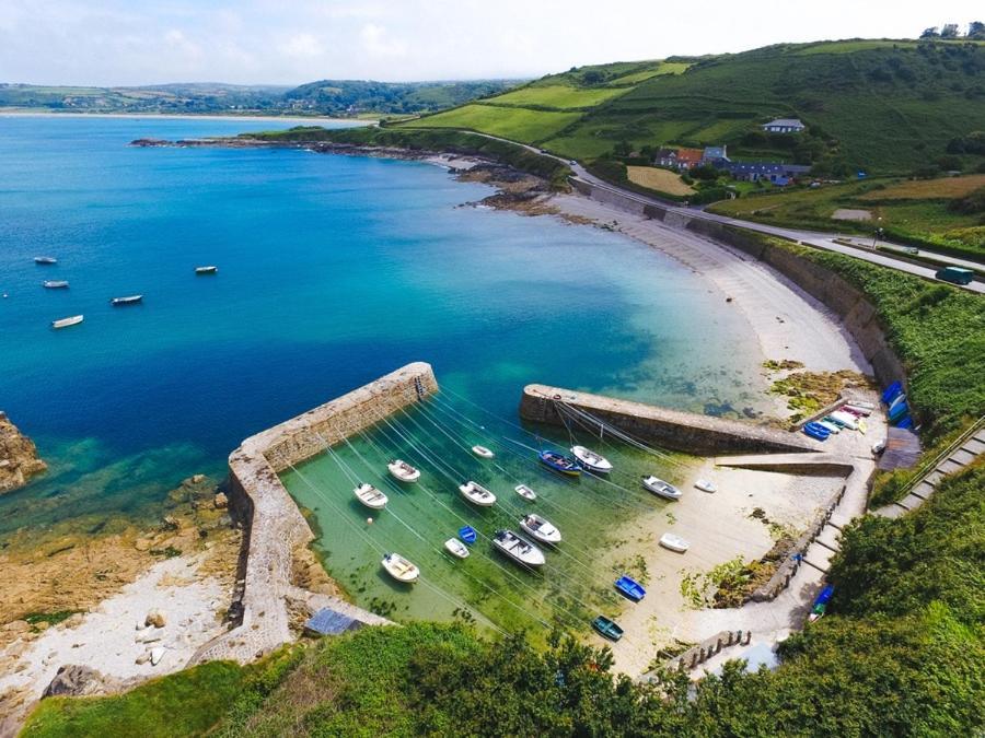 Holiday Normandy Se Ressourcer A Deux Pas De La Mer Fermanville Dış mekan fotoğraf