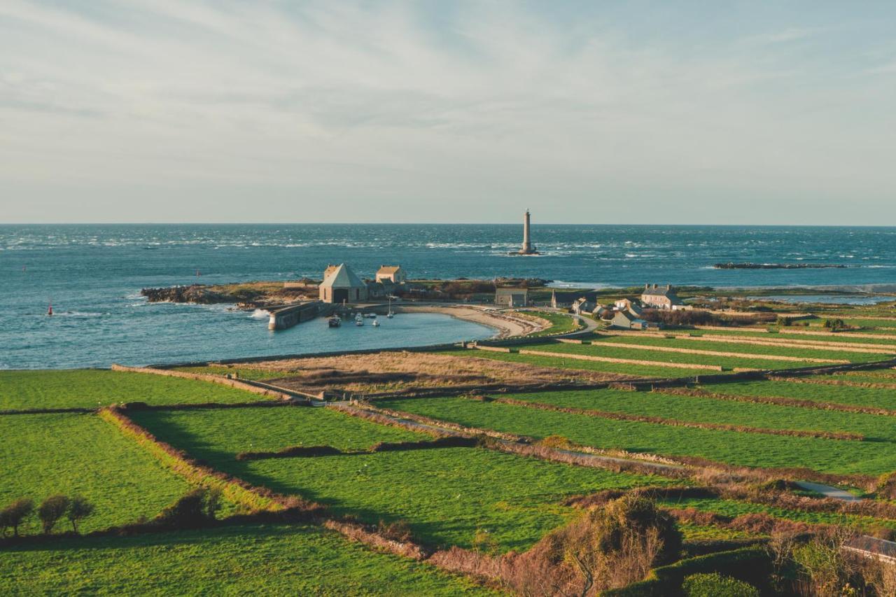 Holiday Normandy Se Ressourcer A Deux Pas De La Mer Fermanville Dış mekan fotoğraf