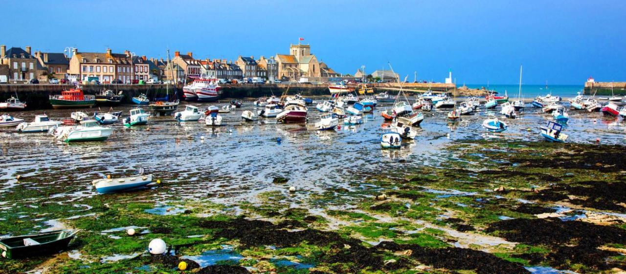 Holiday Normandy Se Ressourcer A Deux Pas De La Mer Fermanville Dış mekan fotoğraf