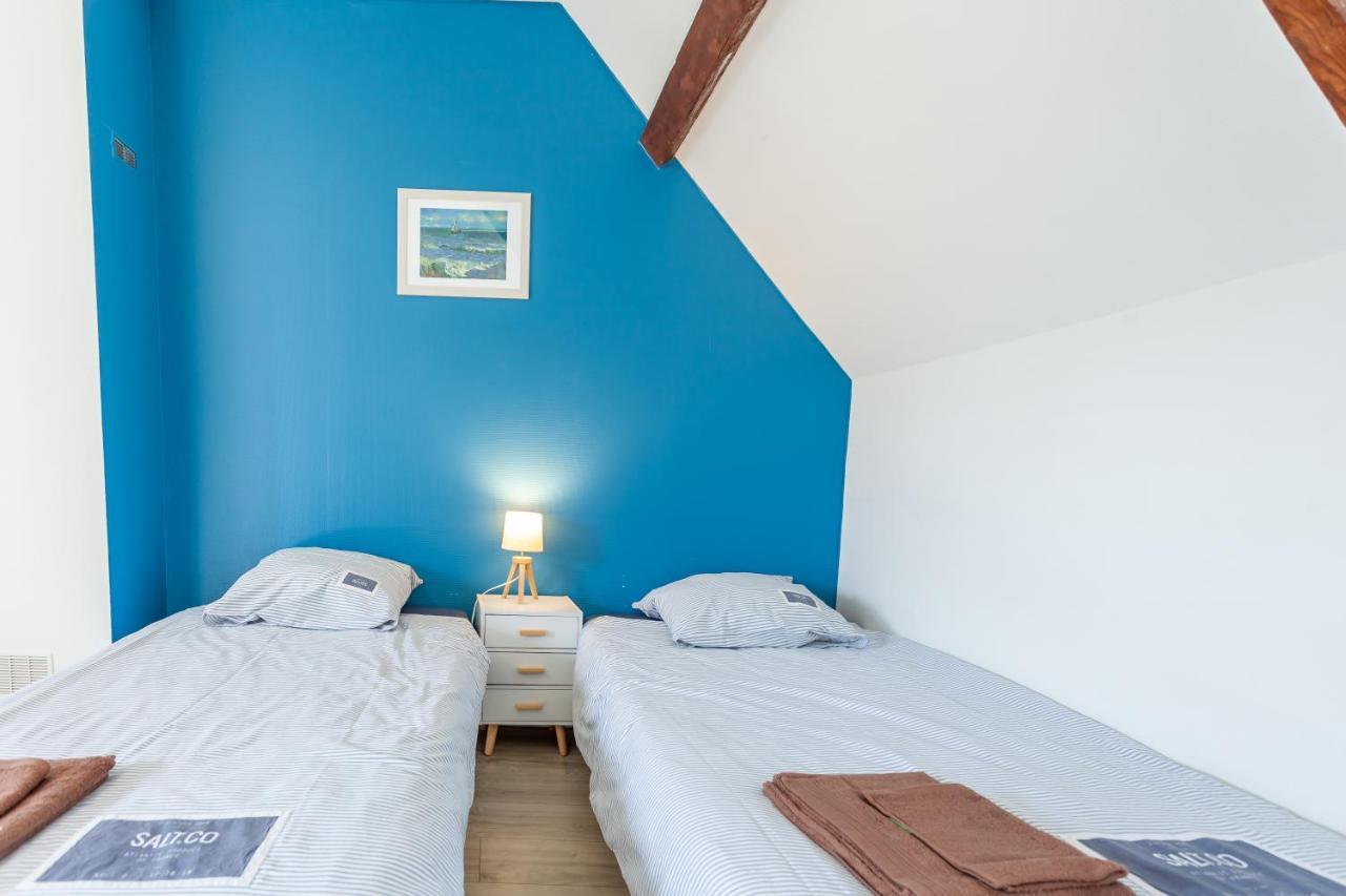 Holiday Normandy Se Ressourcer A Deux Pas De La Mer Fermanville Dış mekan fotoğraf
