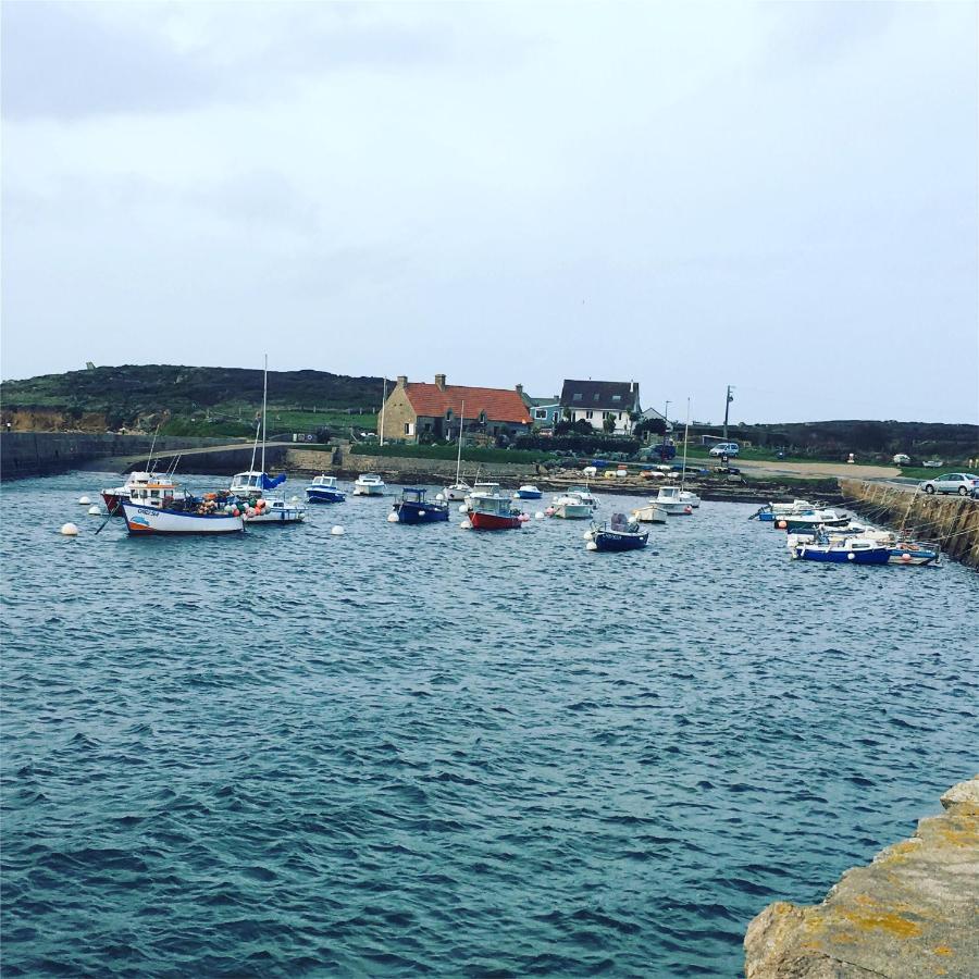 Holiday Normandy Se Ressourcer A Deux Pas De La Mer Fermanville Dış mekan fotoğraf